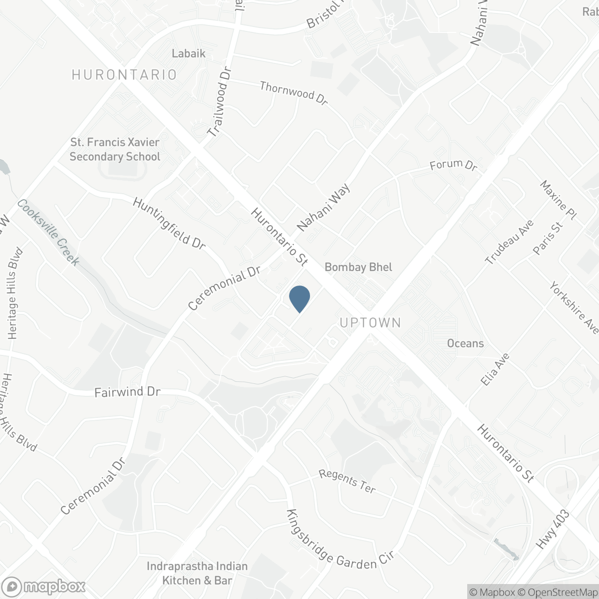 2014 - 35 WATERGARDEN DRIVE, Mississauga, Ontario L5R 0G8